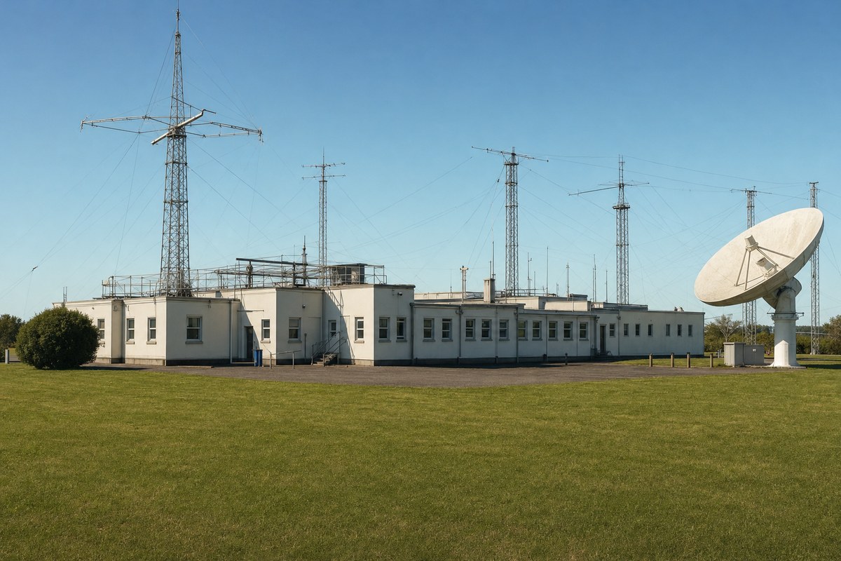 AirNav Ireland's North Atlantic Communications Centre at Ballygirreen Marks 90 Years of Service
