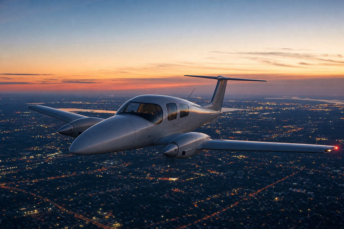 AvBrief Lists Likely Four-Seat and Twin Candidates for S-LSA Certification Under FAA MOSAIC Rules