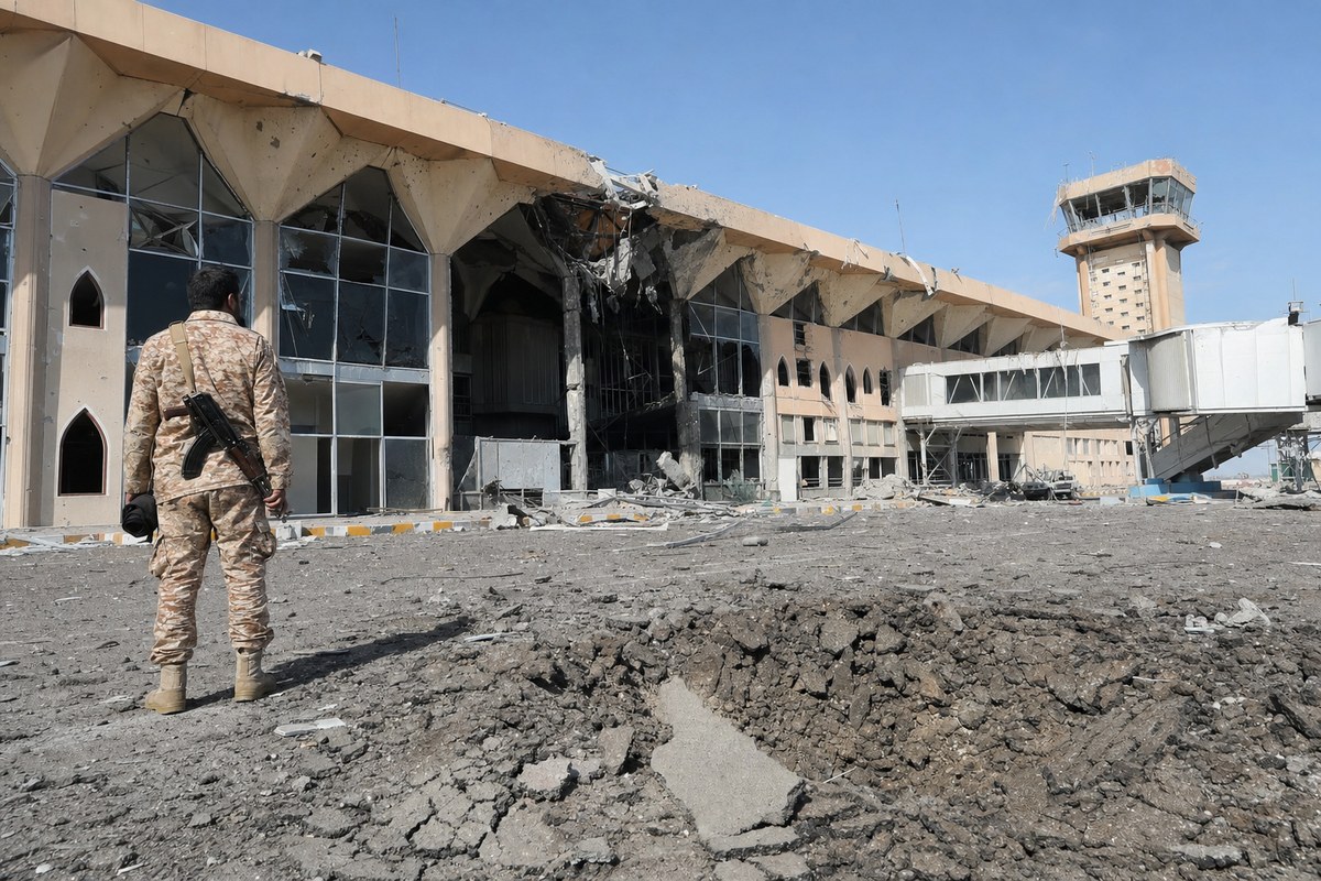 Is flying through the Middle East still safe after strikes on Saudi airports?