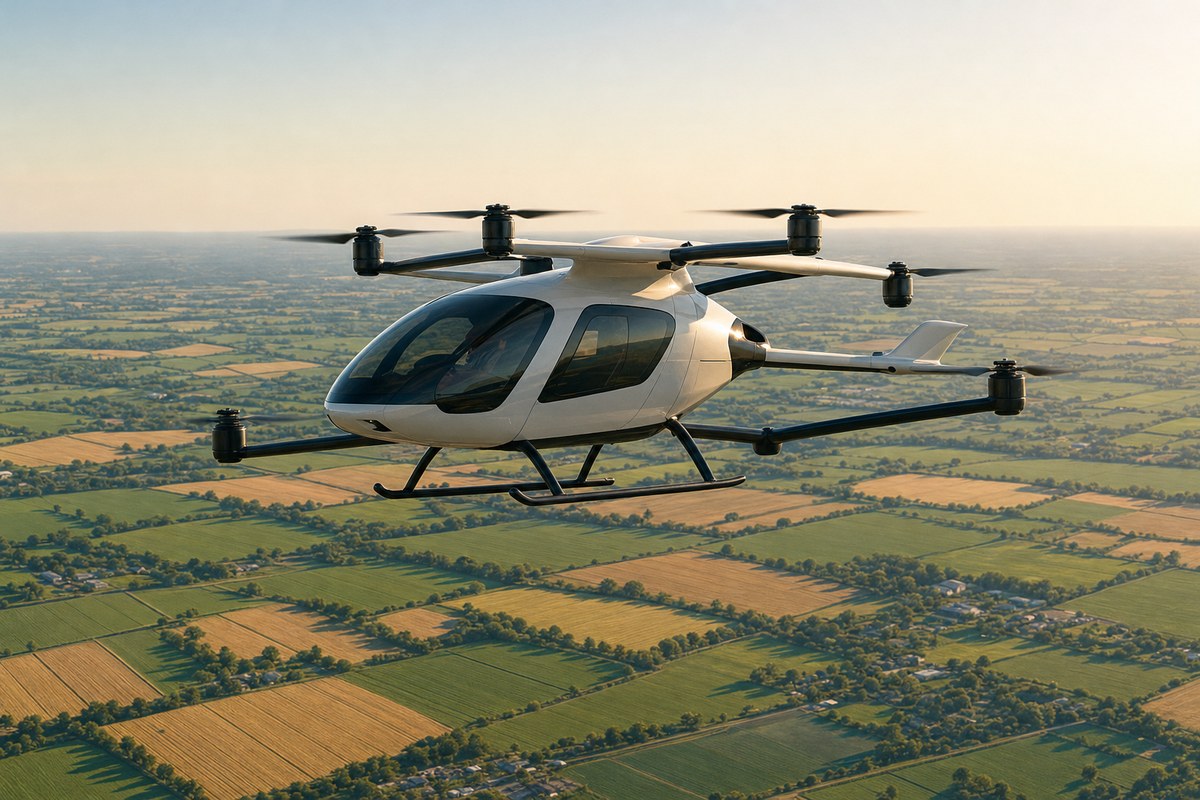 Virginia Aviation Officials Detail Airport Infrastructure Push for Advanced Air Mobility