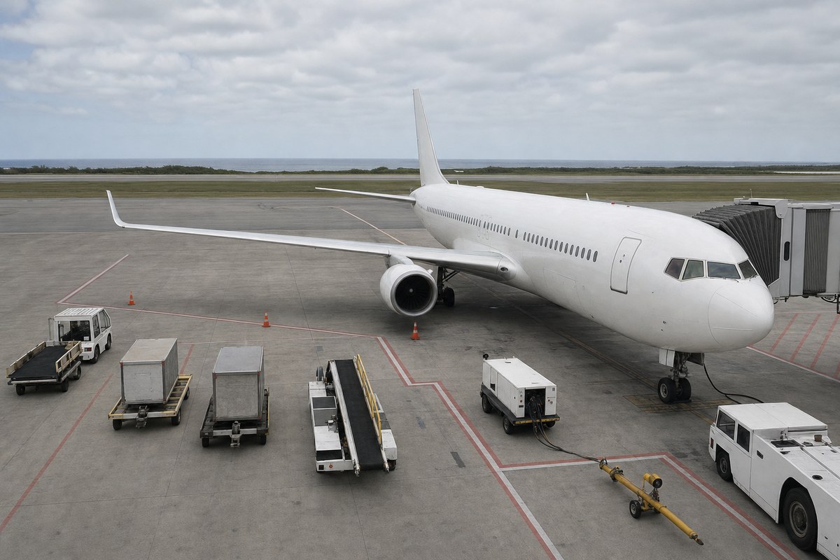 Aruba Airport Authority Renews Swissport and GenAir Ground Handling Concessions Without New Selection Process