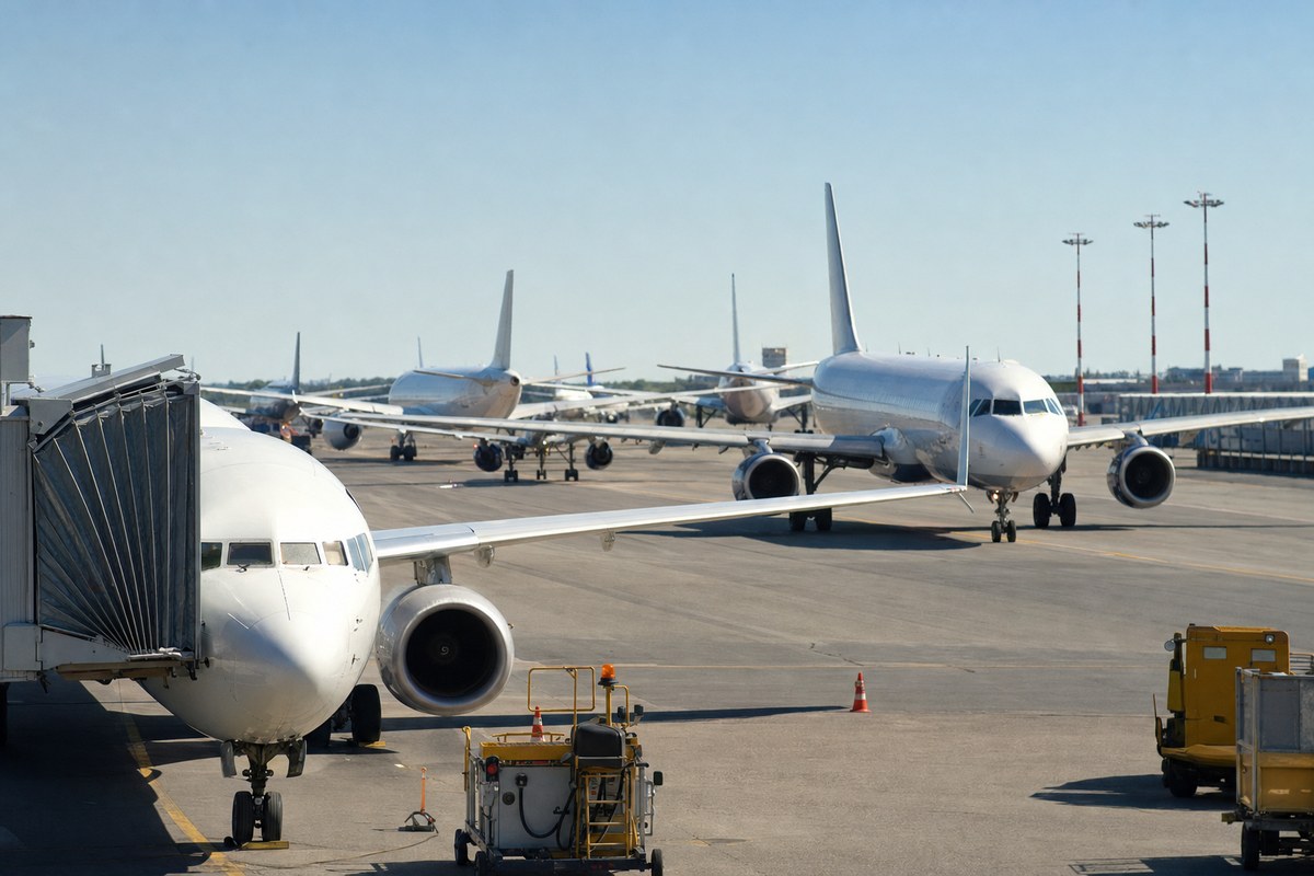 Repeated Drone-Related Airport Restrictions Cause Flight Delays and Cancellations Across Russia, Disrupting Tourism Oper