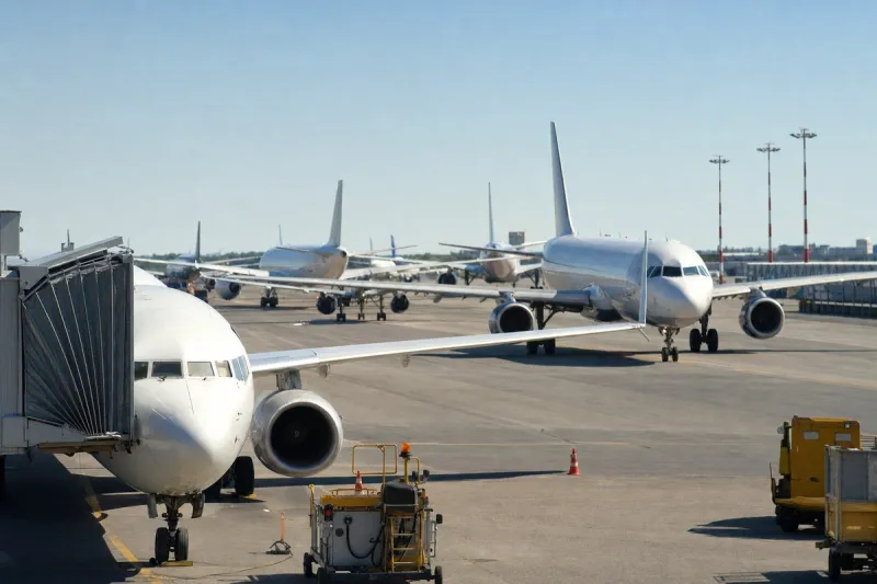 Business jet (file photo)