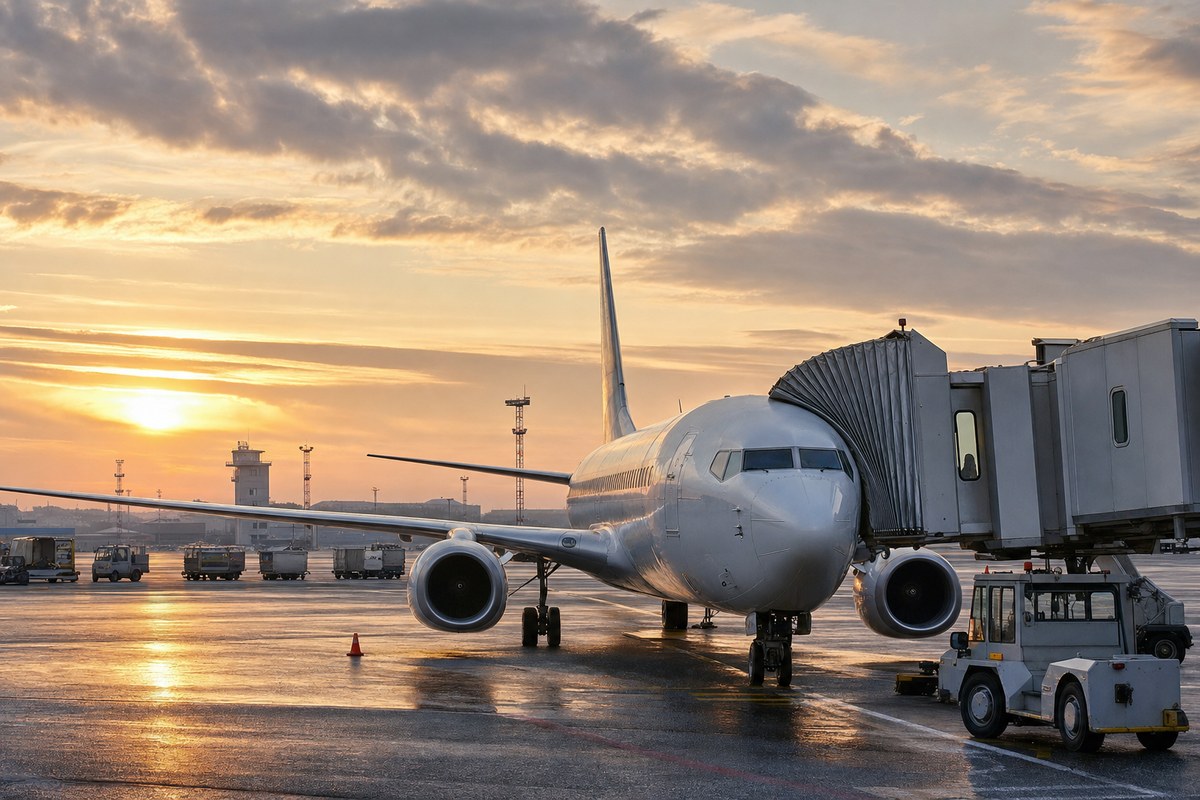 Several Flights Arrive Late in Minsk, Possibly Linked to Russian Airspace Restrictions