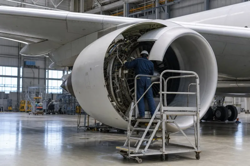 Business jet (file photo)