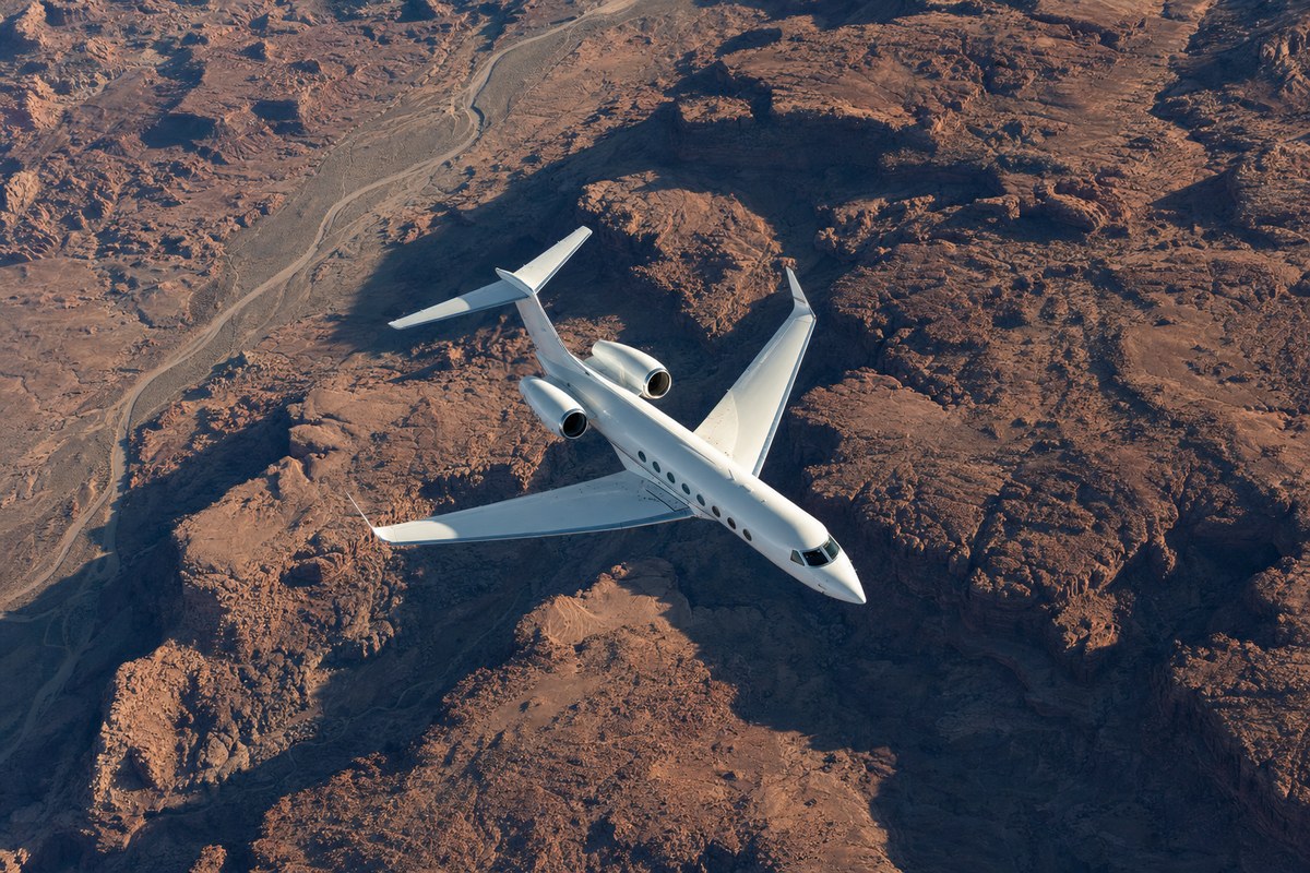 Sandhills Global: Used Jet and Turboprop Inventory Rises Month Over Month in September but Stays Below Year-Ago Levels