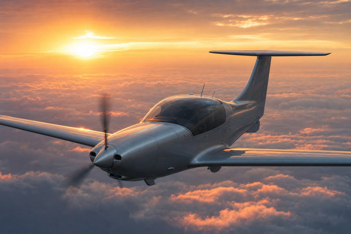 FAA Grounds All Elixir Aircraft After Fatal Accident During Production Flight