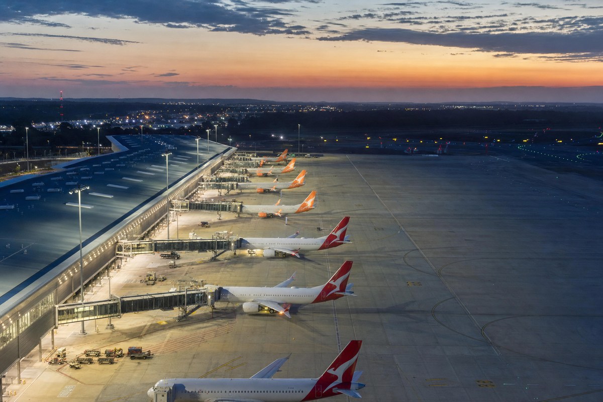 Western Sydney Airport to Open With 15 Qantas Group Narrowbodies Based at Curfew-Free Hub
