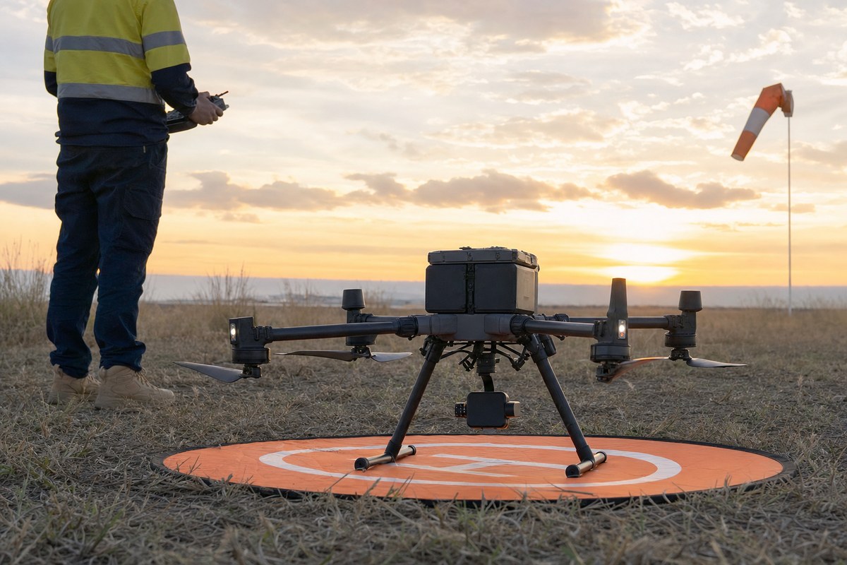 CASA Publishes Consultation Feedback on Risk-Based NOTAM Requirements for Drone and Rocket Operations