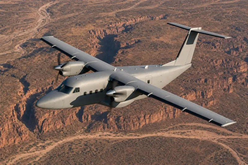 Business jet (file photo)