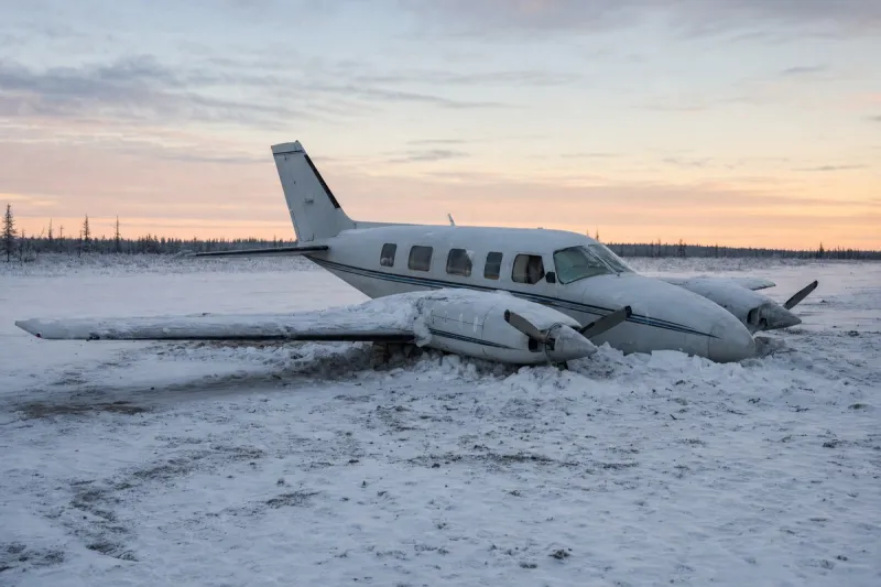 Business jet (file photo)