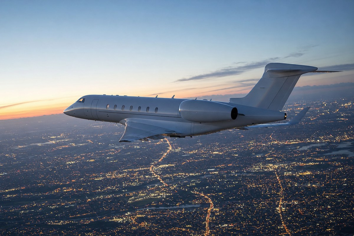 North American business aviation activity up 0.9% in September, led by 7.2% fractional growth