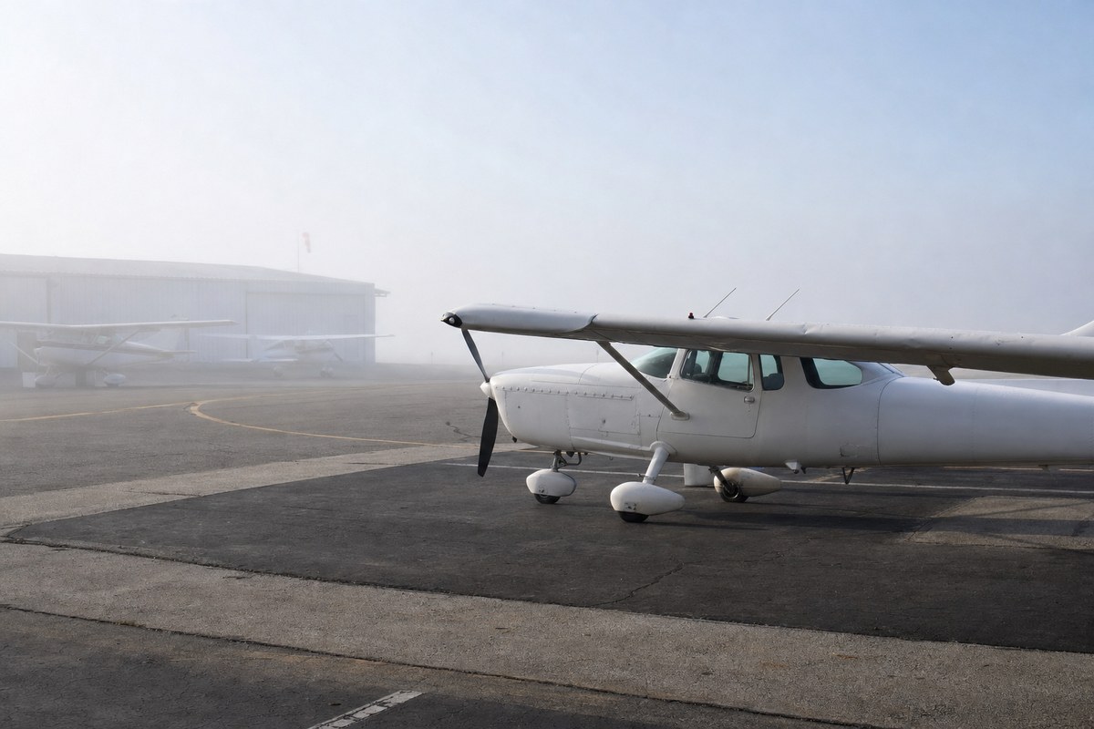 Flight Instructor Outlines How Student Pilots Should Read METARs and TAFs Before a First Solo Flight