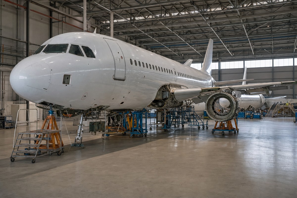 GA Telesis Acquires Three More Airbus A320neo Airframes, With Two More Expected by End of 2026