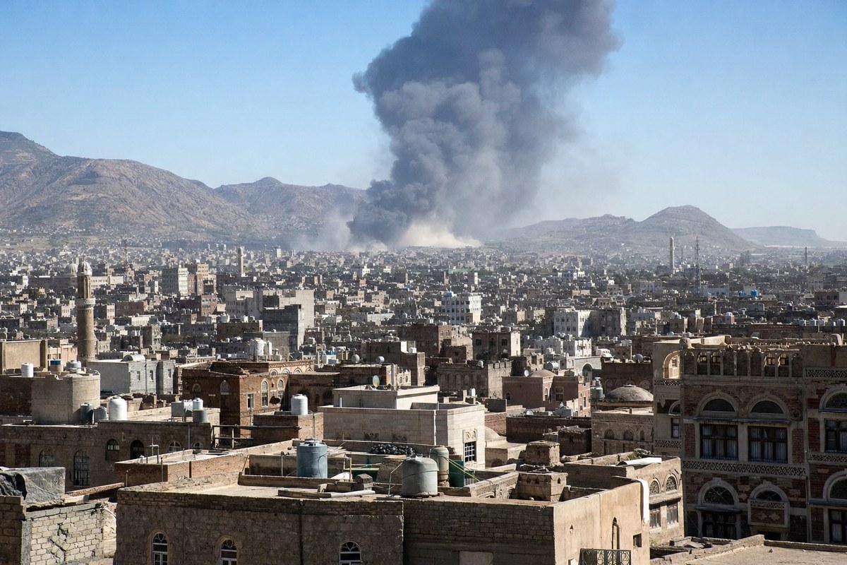 Houthis Warn Civilians to Evacuate Aramco Sites and Saudi Airports, Threatening Riyadh Retaliation if Sanaa Is Struck