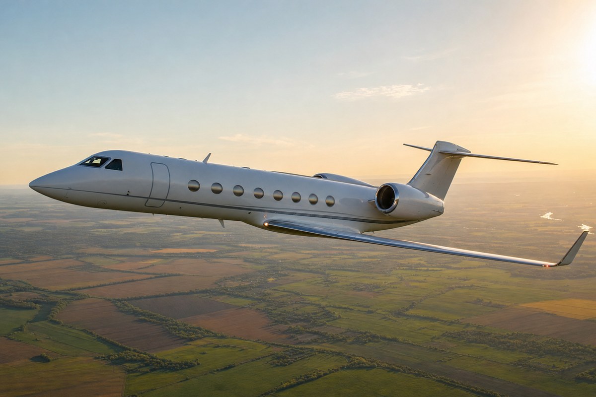 IPN: Documents Link Fugitive Oligarch Shor to Gulfstream G450 Used by Kyrgyz President Japarov
