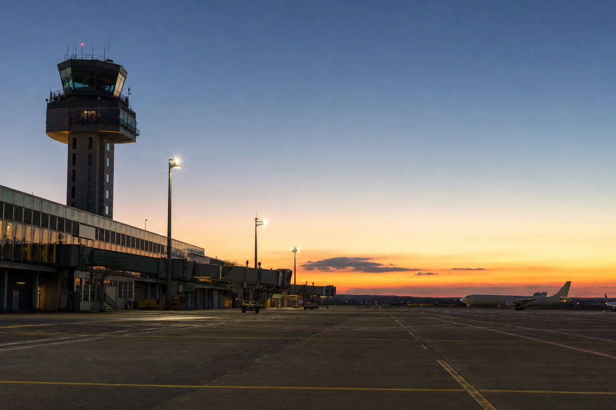 Nuremberg Airport Suspends Flights After Pilots Report Suspected Drone