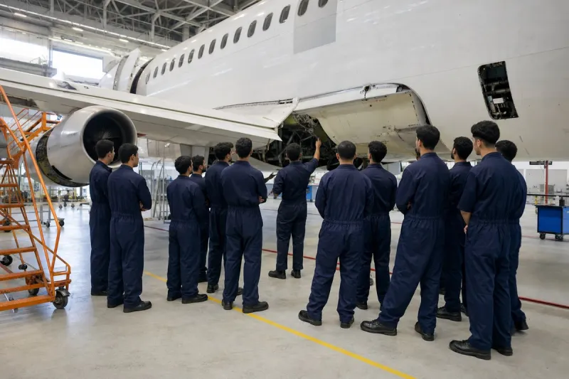 Business jet (file photo)