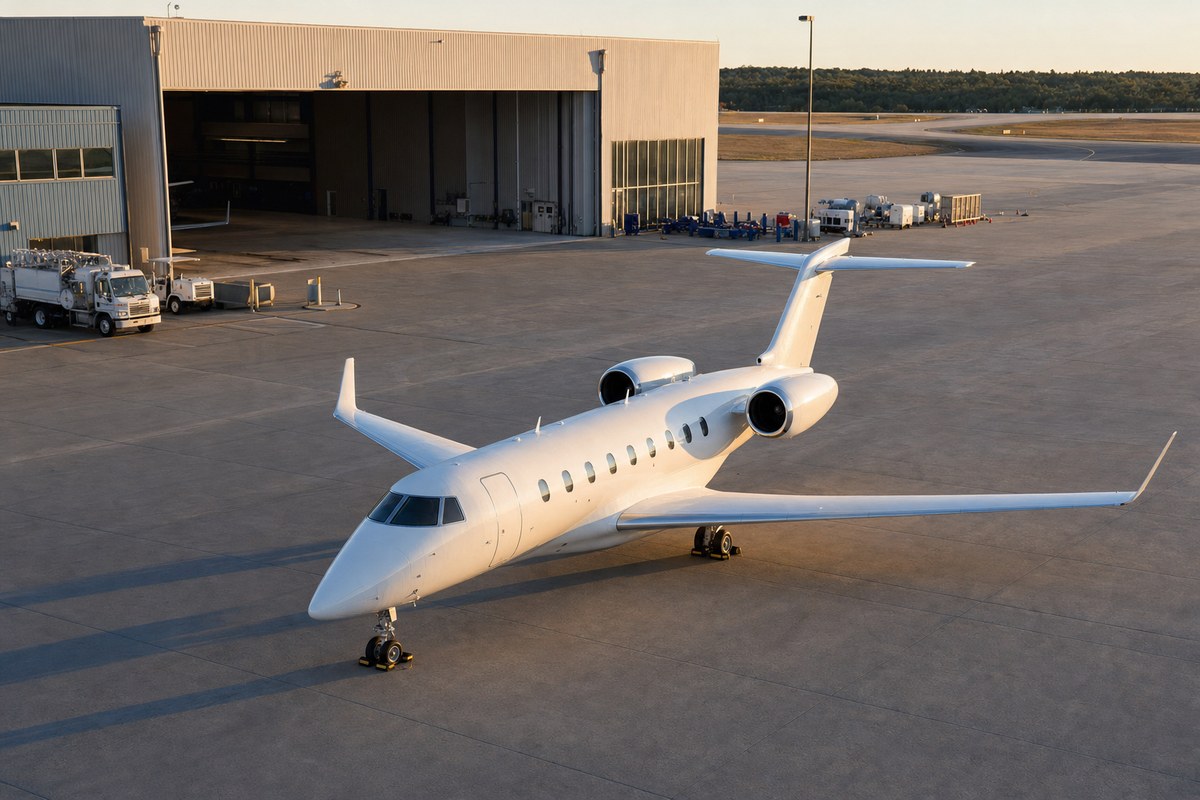 FBOs Shift Focus to Fractional and Charter Customers as North American Part 91 Flying Declines