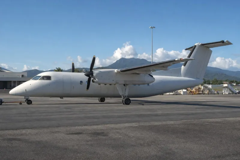 Business jet (file photo)