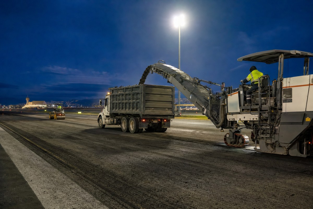 Quito Mariscal Sucre International Airport to Suspend All Flights for Runway Maintenance on October 17