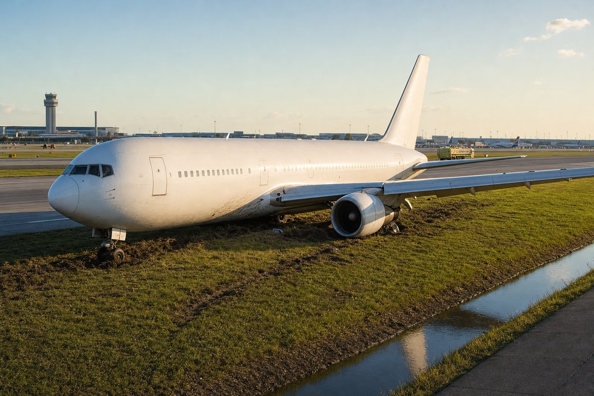 Forensic Engineer Uses Week's FAA Directives and NTSB Miami 767 Update to Illustrate 'Evidence Ladder' Method
