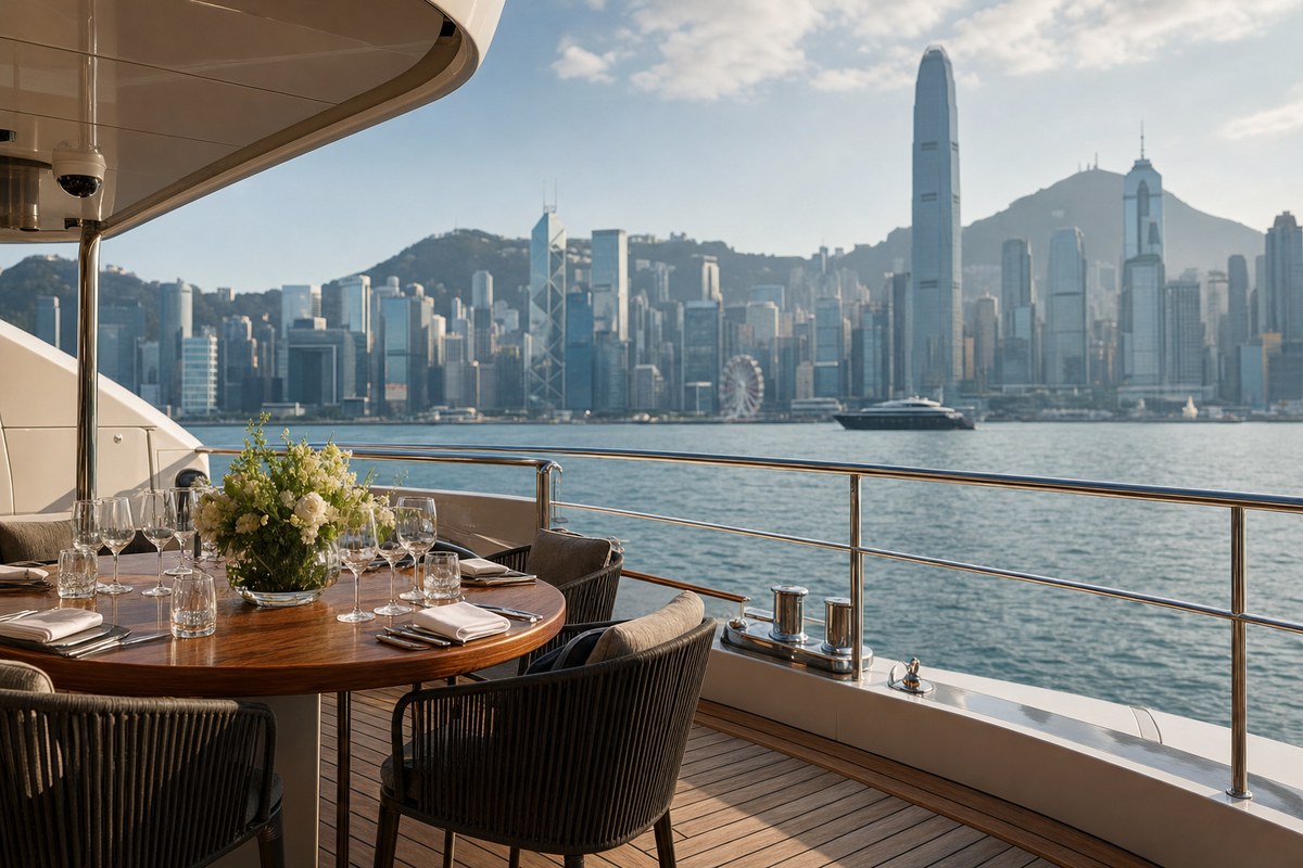 Privé Unveils Invitation-Only Private Aviation Concept, With First Showcase in Hong Kong in November 2026
