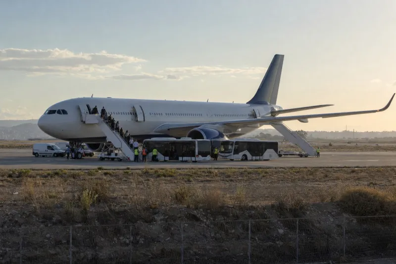 Business jet (file photo)