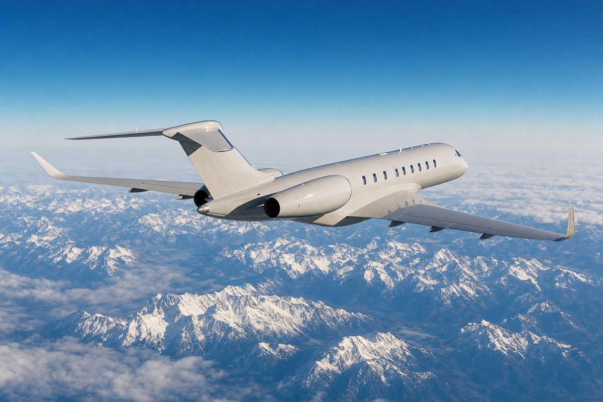 Bombardier to Show Global 8000, Global 6500 and Challenger 3500 at NBAA-BACE 2026 in Las Vegas