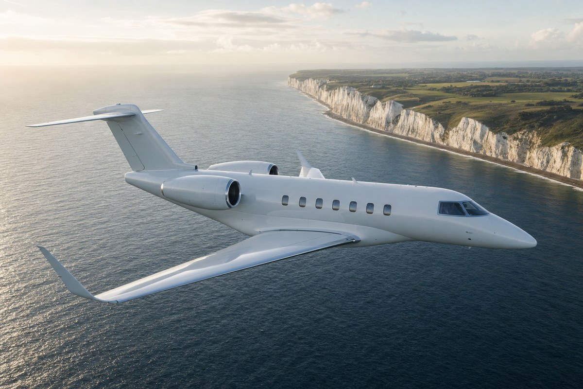 Aegis Air to launch private jet flights between South Florida and Caracas on Oct. 20