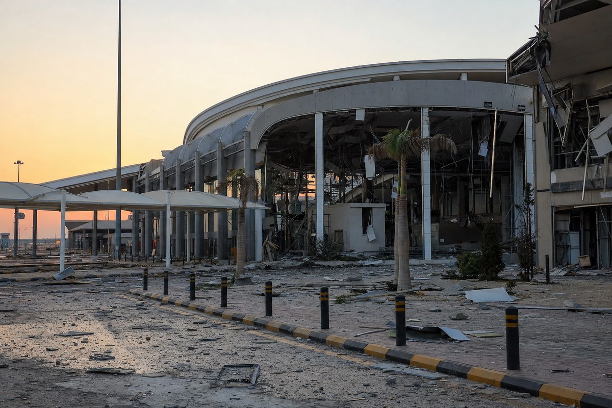 Houthi Strikes on Saudi Airports and a Strengthening El Nino Reshape Charter Risk Planning