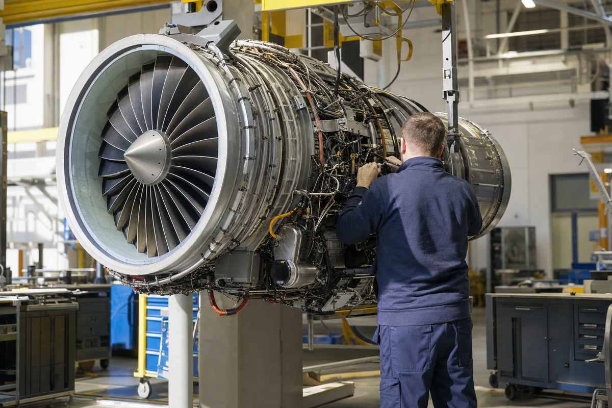 GE Secures £33m in Public Funding to Protect 850 Prestwick Jobs and Add 150 Roles