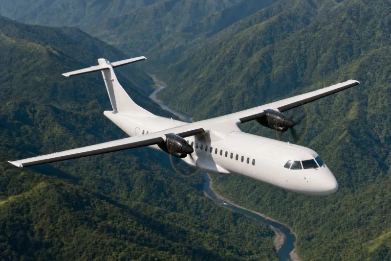 Business jet (file photo)