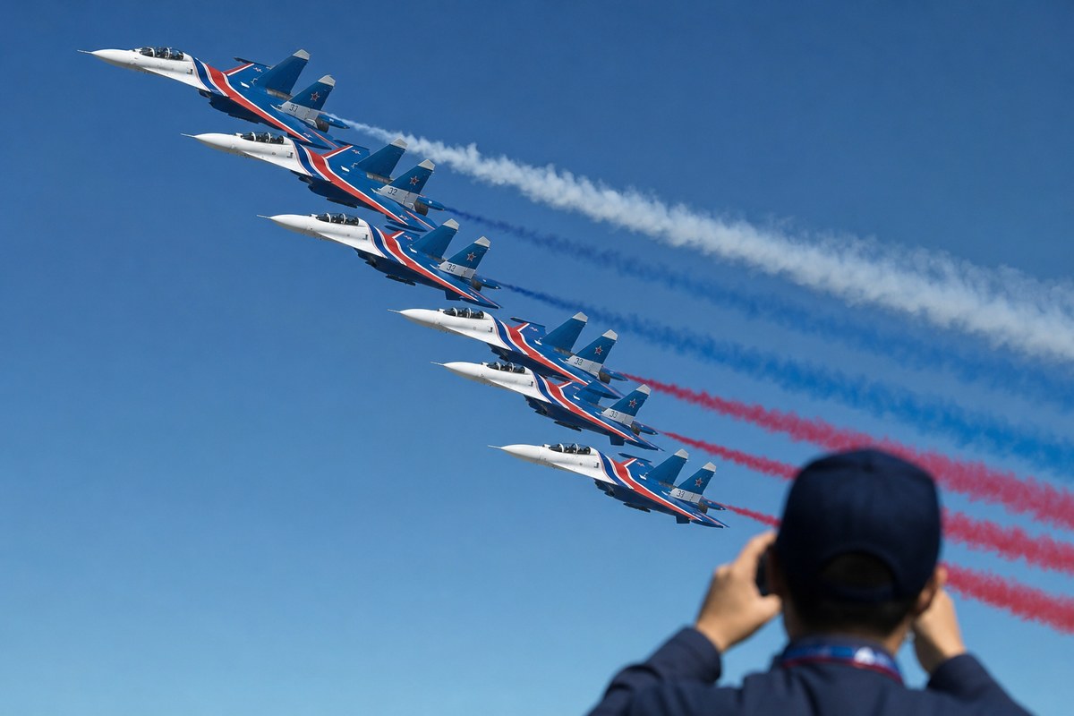 16th China International Aviation & Aerospace Exhibition to Host Over 1,100 Companies in Zhuhai, Dec 7-13