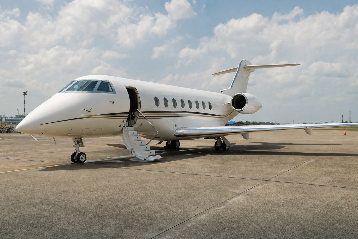 Malaysian Police Say Filipino Ex-Pilot Rented Private Jet Linked to 521kg Drug Seizure in Laos
