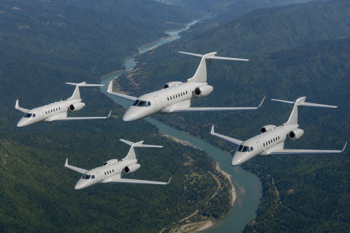 Textron Aviation to Debut Cessna Citation CJ3 Gen2 at NBAA-BACE, Alongside Longitude, Latitude and Ascend