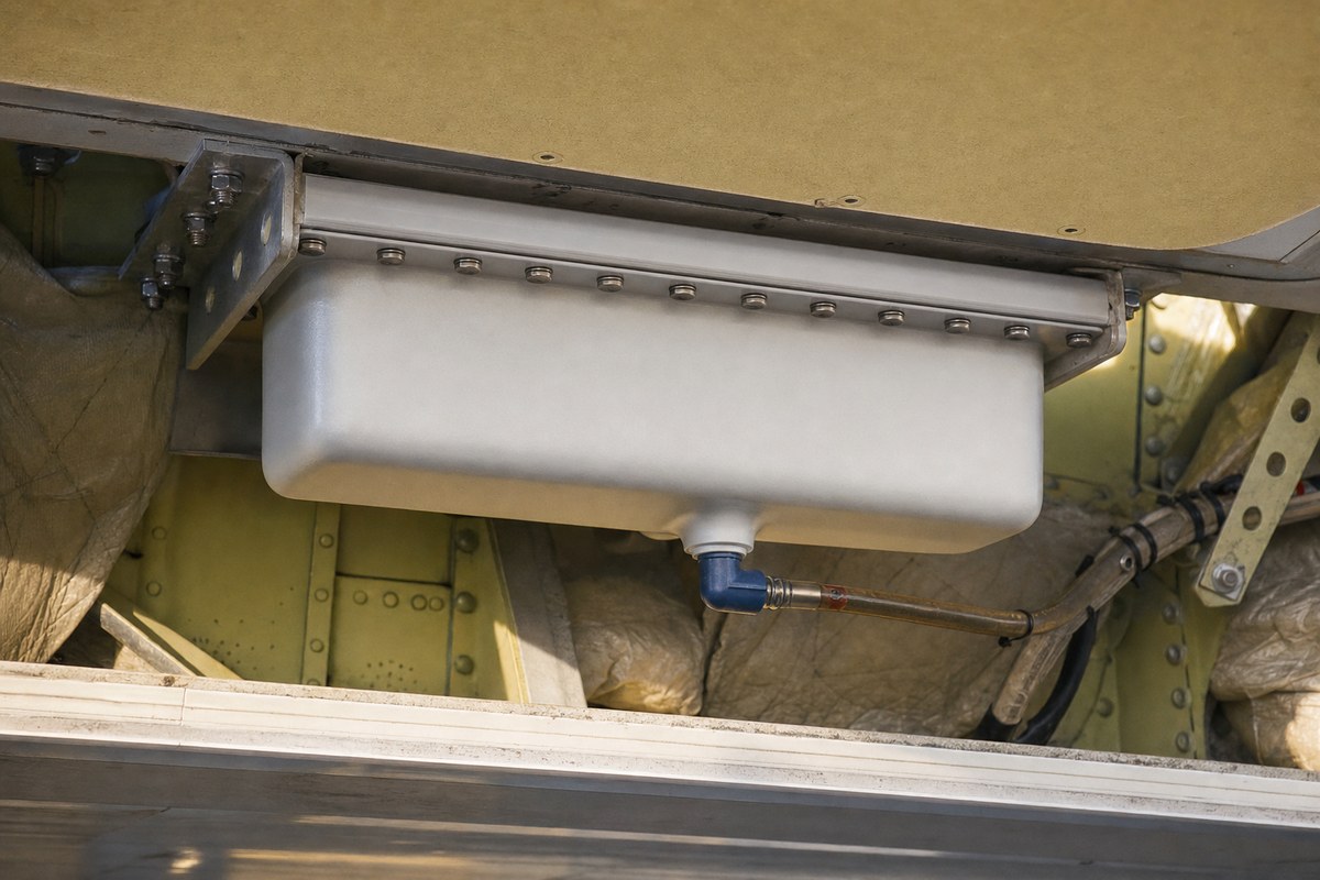 Aero Tech Aviation Design introduces FAA-approved drip pan kits for Cessna Citation CJ series