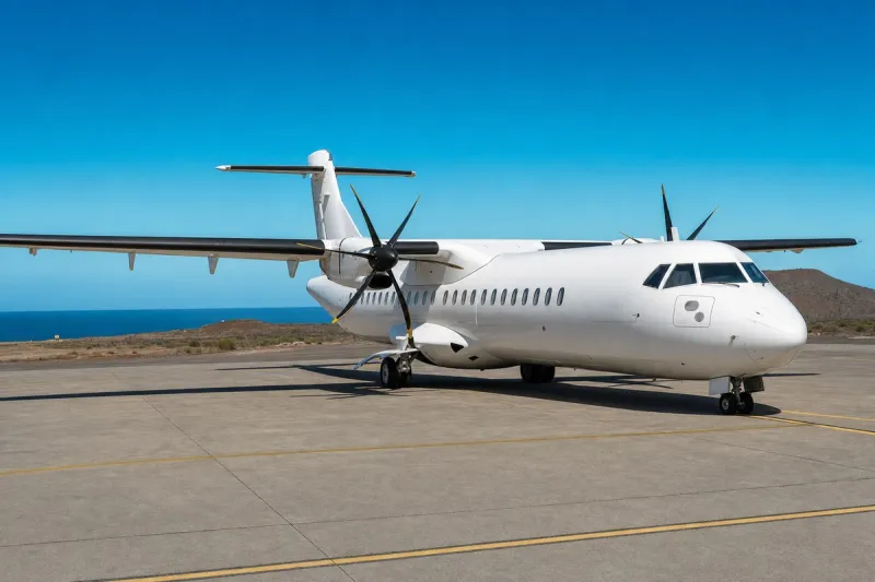 Business jet (file photo)