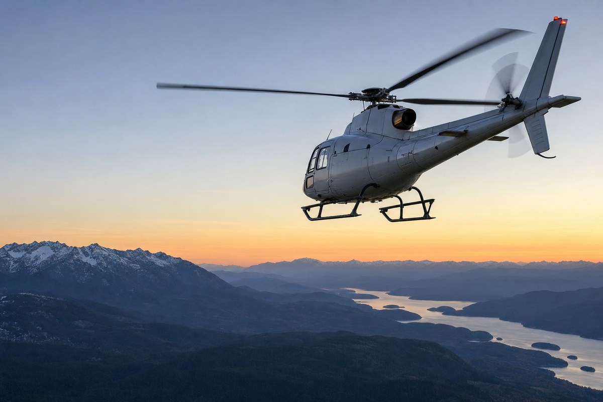 FAA Proposes Flight-Manual Limits for Helicopters Over 5G Radio-Altimeter Interference in Canada