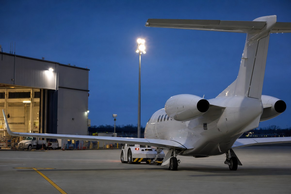 Phillips 66 Aviation to Showcase Fuel, Sustainability and FBO Network at 2026 NBAA-BACE Booth #1608