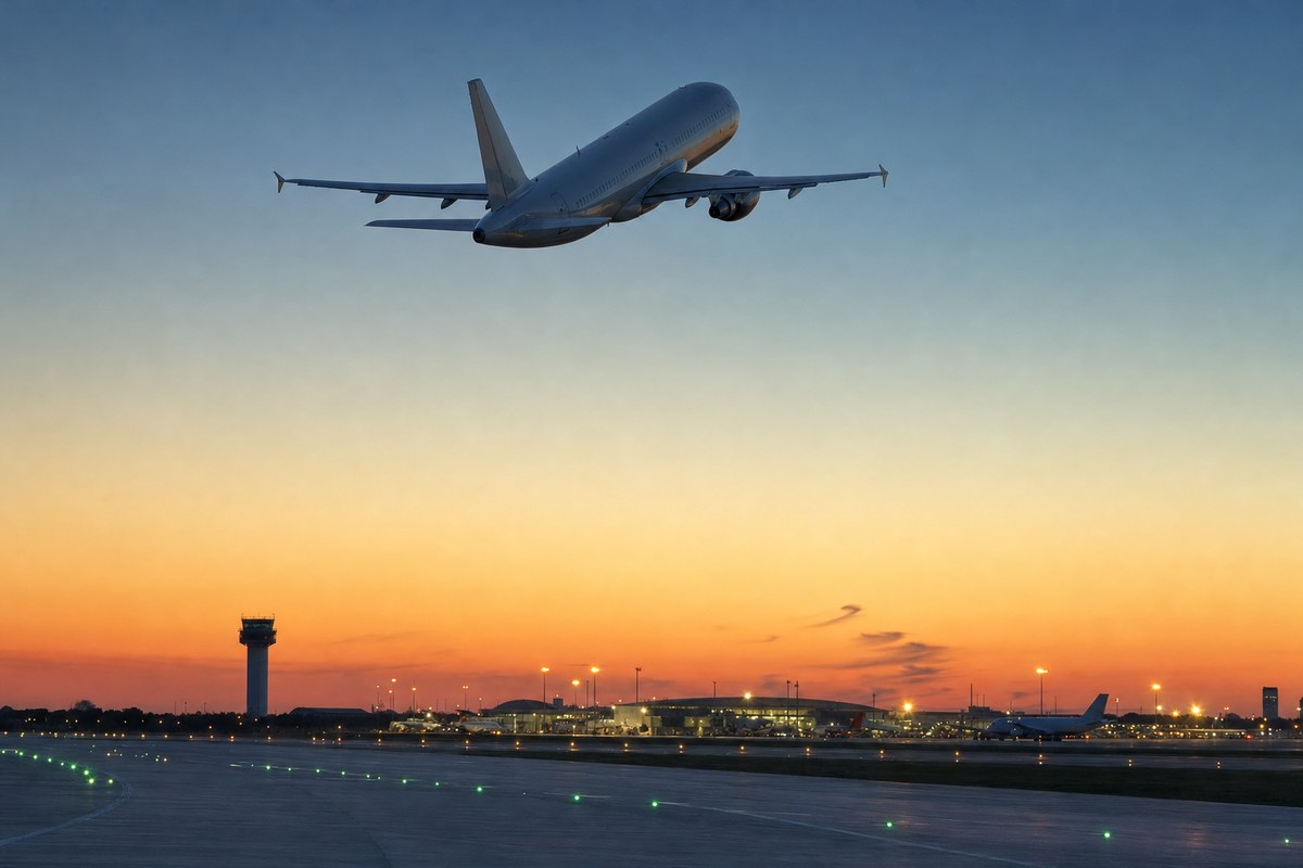 Adani Airports Assures Airlines of No Slot Changes in Winter Schedule