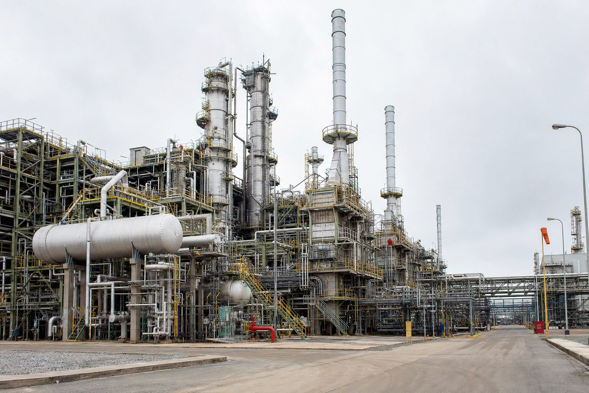 Topsoe Licenses Kerosene Hydrotreating Technology to Bharat Petroleum for SAF Co-Processing at Mumbai Refinery