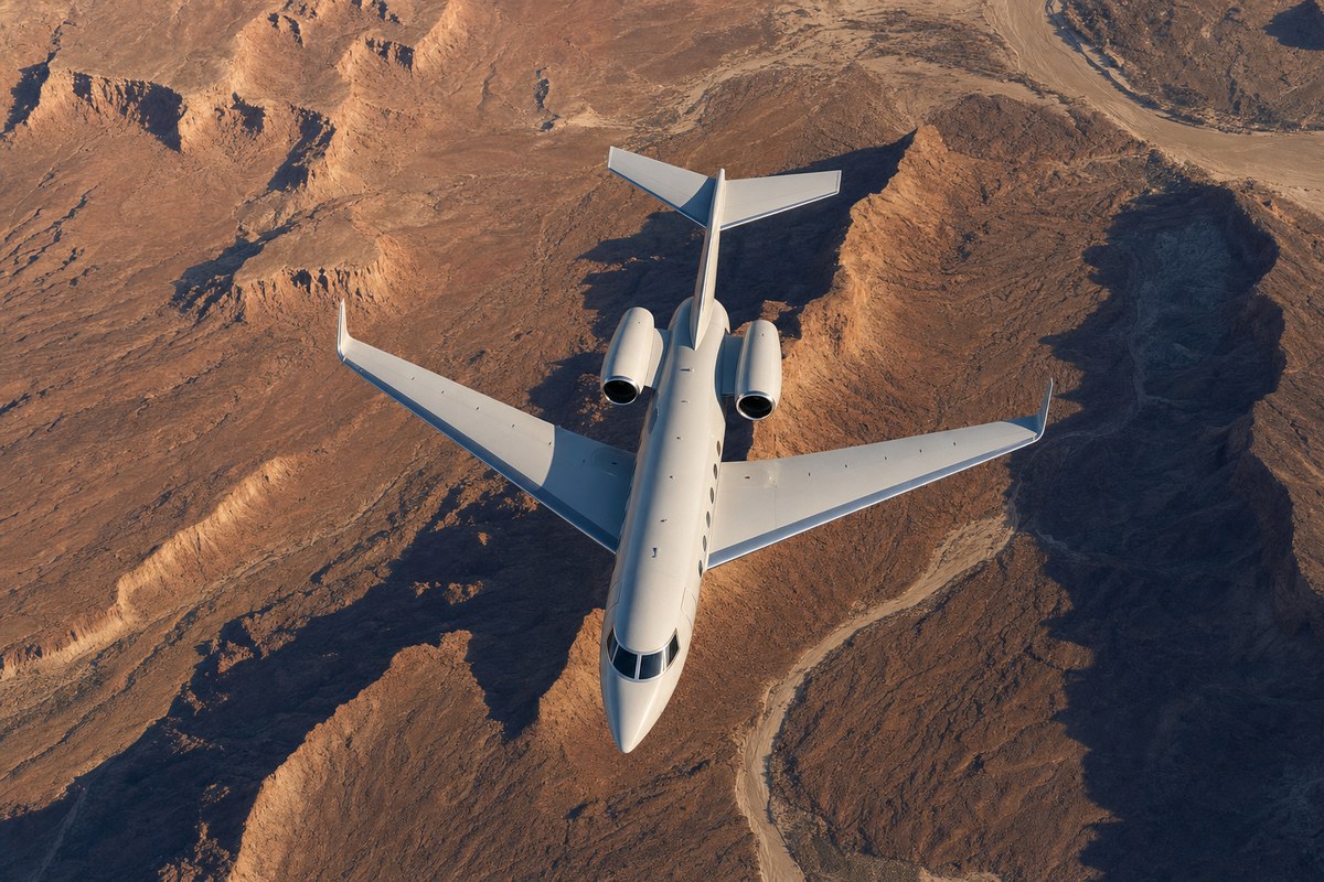 Jet Access Aviation Earns WYVERN WINGMAN Certification Through Flight Leader Program