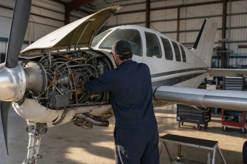 Business jet (file photo)