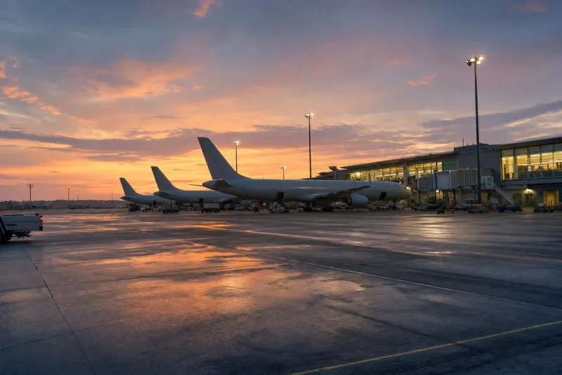 Business jet (file photo)
