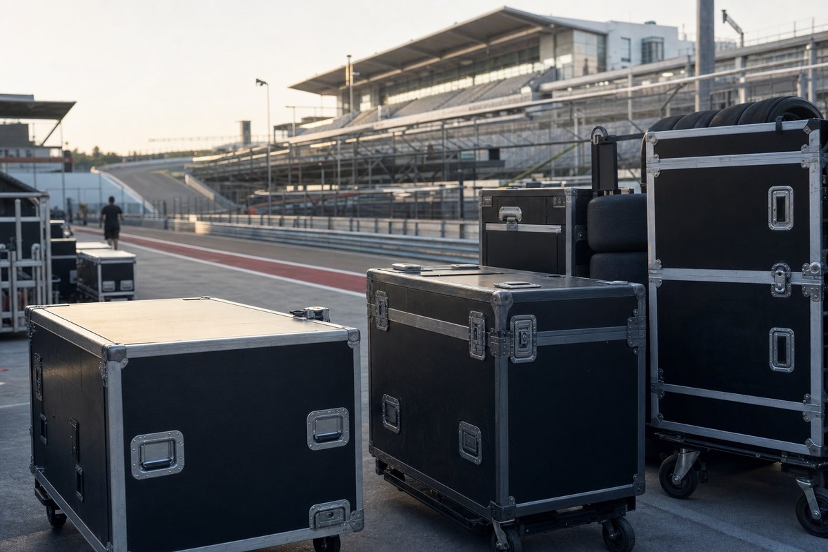 Chapman Freeborn Joins BlackBook Motorsport Network to Deepen Ties with Racing Decision-Makers