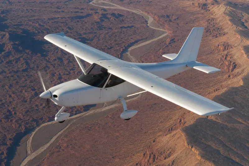 Business jet (file photo)