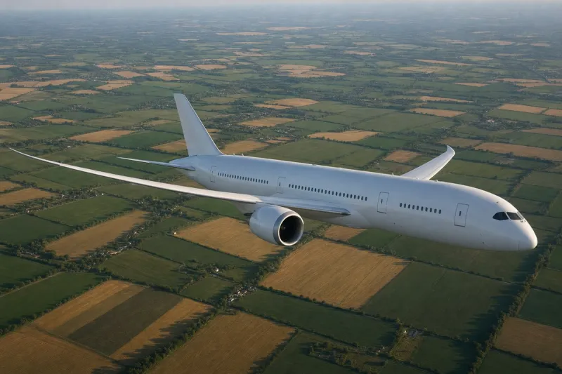 Business jet (file photo)