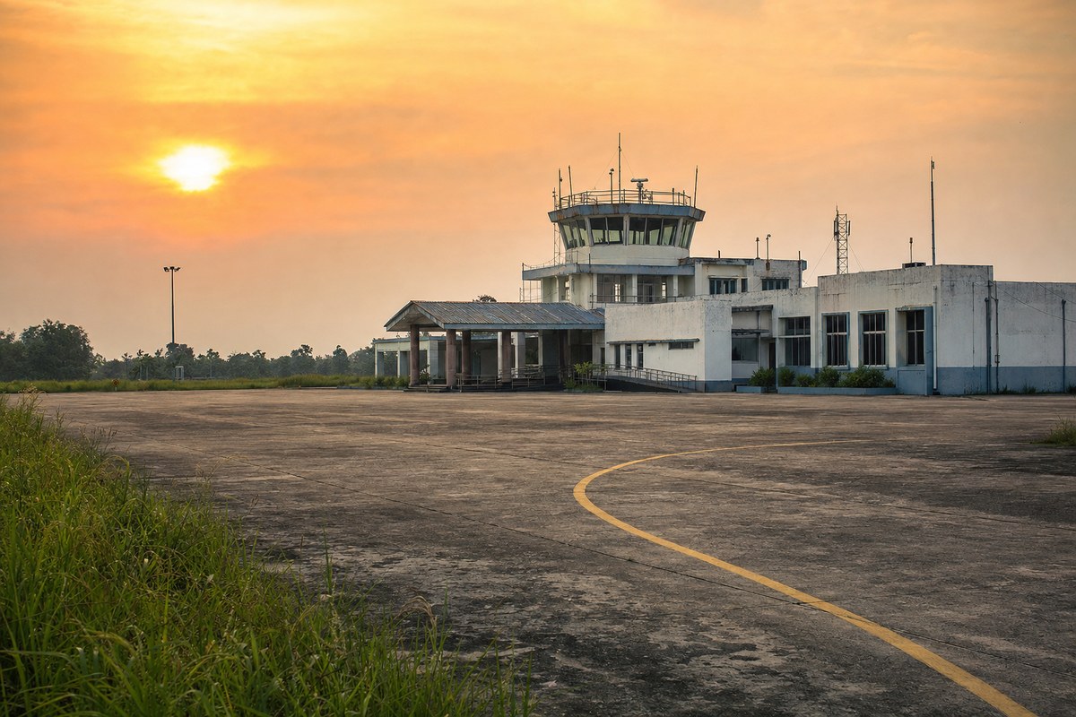 Tripura Moves to Restart Flights at Kailashahar Airport After 35 Years Under UDAN Scheme