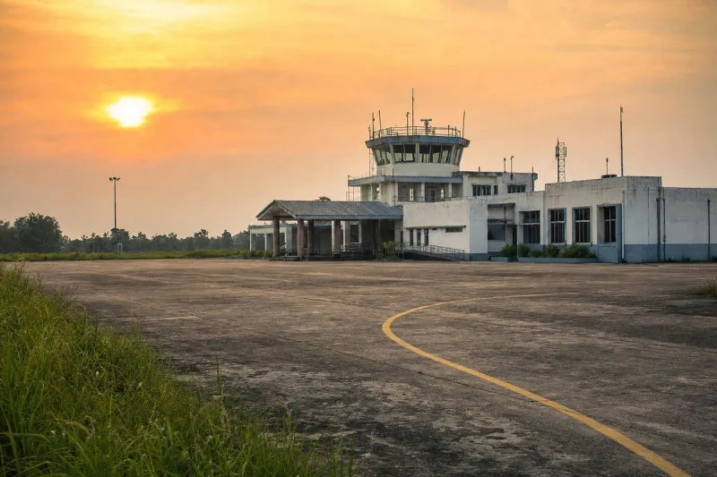 Business jet (file photo)